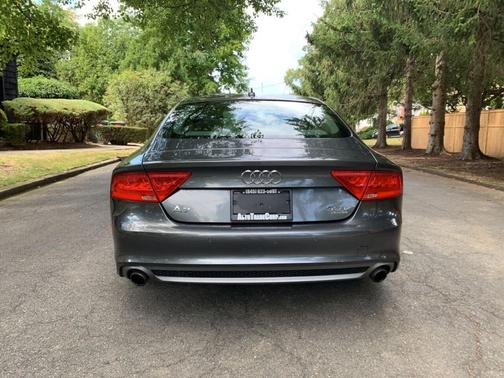 Photo 5 of 36 of 2014 Audi A7 3.0T Prestige quattro