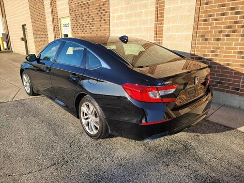 Photo 3 of 14 of 2020 Honda Accord LX 1.5T