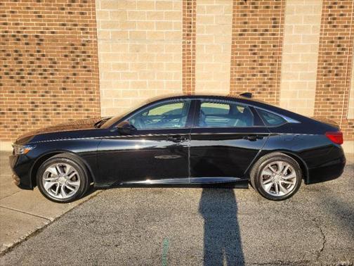 Photo 2 of 14 of 2020 Honda Accord LX 1.5T