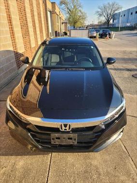 Photo 5 of 14 of 2020 Honda Accord LX 1.5T