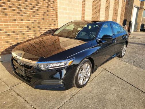 Photo 1 of 14 of 2020 Honda Accord LX 1.5T