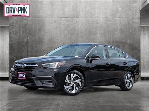 Photo 1 of 24 of 2020 Subaru Legacy Premium