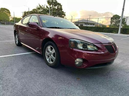 PONTIAC GRAND PRIX 1999-pontiac-grand-prix-gt Used - the parking