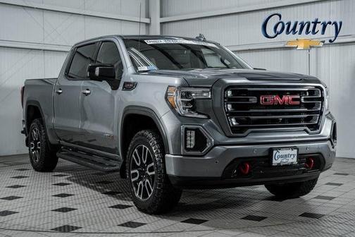 Photo 1 of 52 of 2020 GMC Sierra 1500 AT4