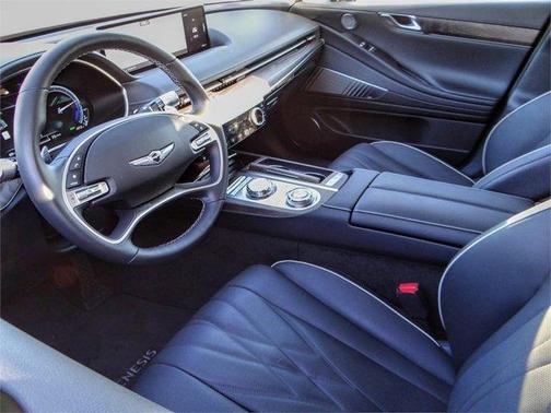 Photo 3 of 21 of 2023 Genesis Electrified G80 Electric