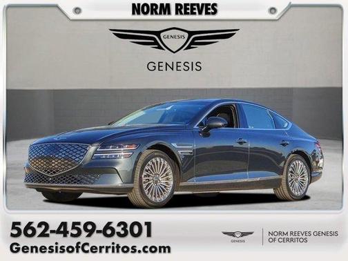 Photo 1 of 21 of 2023 Genesis Electrified G80 Electric