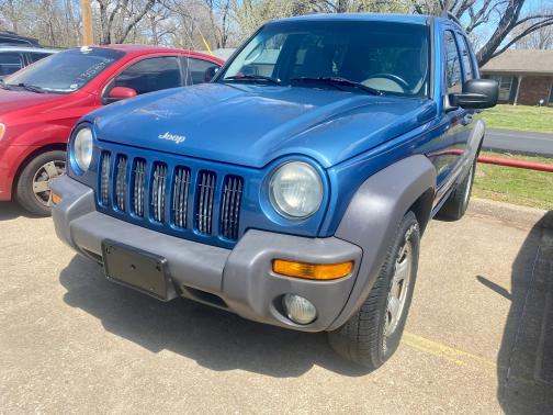 Photo 1 of 9 of 2004 Jeep Liberty Sport