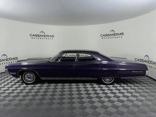 Photo 4 of 15 of 1967 Pontiac Bonneville Brougham