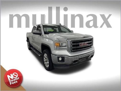 Photo 1 of 28 of 2015 GMC Sierra 1500 SLT