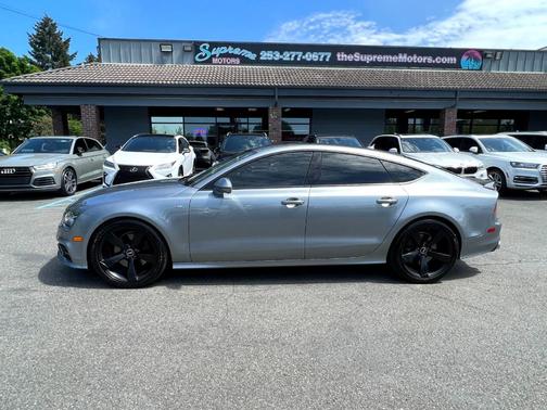 Photo 5 of 40 of 2014 Audi A7 3.0 TDI Premium Plus quattro