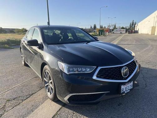 Photo 5 of 39 of 2019 Acura TLX Technology
