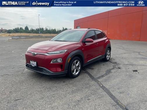 Photo 1 of 35 of 2019 Hyundai Kona EV Limited