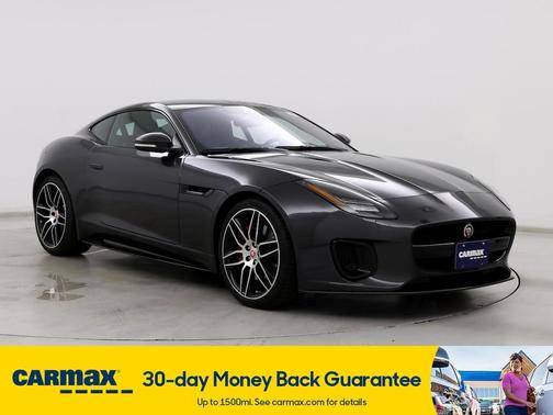 Photo 1 of 29 of 2020 Jaguar F-TYPE CHECKERED FLAG