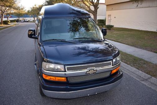 Photo 5 of 99 of 2013 Chevrolet Express 2500 Cargo