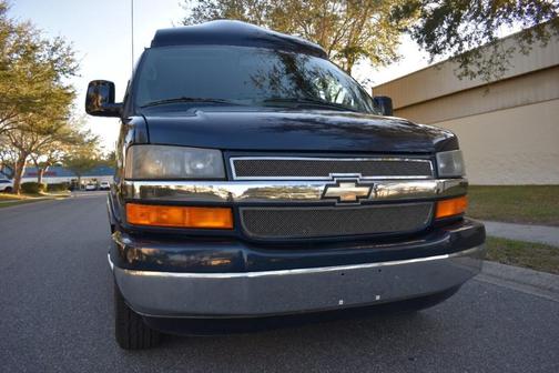 Photo 3 of 99 of 2013 Chevrolet Express 2500 Cargo