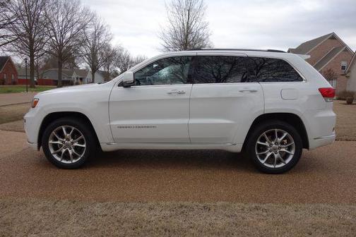 Photo 2 of 99 of 2015 Jeep Grand Cherokee Summit