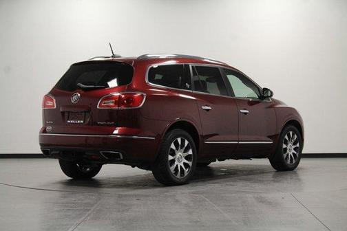 Photo 4 of 24 of 2017 Buick Enclave Premium