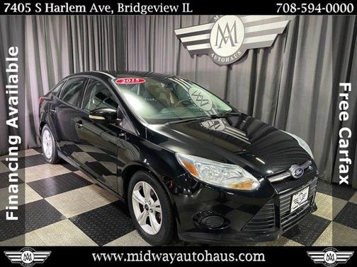Photo 1 of 23 of 2014 Ford Focus SE
