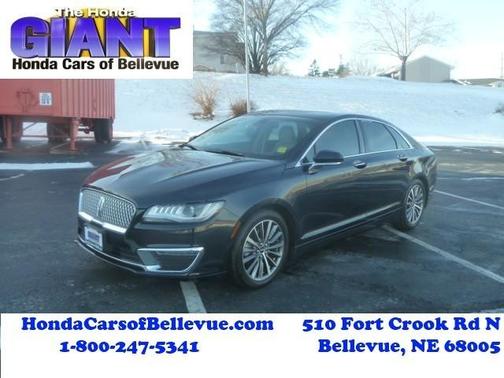 Photo 1 of 50 of 2020 Lincoln MKZ Standard