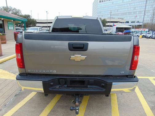 Photo 5 of 22 of 2008 Chevrolet Silverado 2500 LT