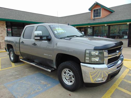Photo 1 of 22 of 2008 Chevrolet Silverado 2500 LT