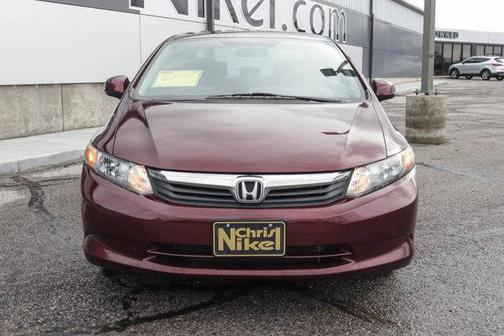 Photo 2 of 25 of 2012 Honda Civic LX