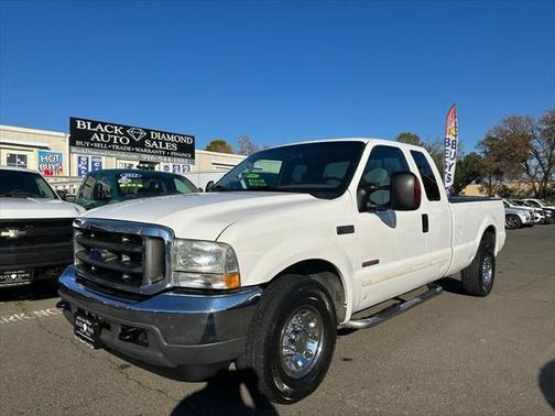 Photo 3 of 20 of 2003 Ford F-250 XLT SuperCab