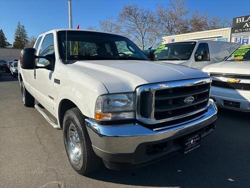 Photo 4 of 20 of 2003 Ford F-250 XLT SuperCab