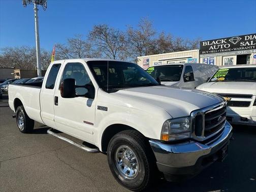 Photo 2 of 20 of 2003 Ford F-250 XLT SuperCab