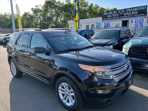 Photo 2 of 23 of 2015 Ford Explorer Base