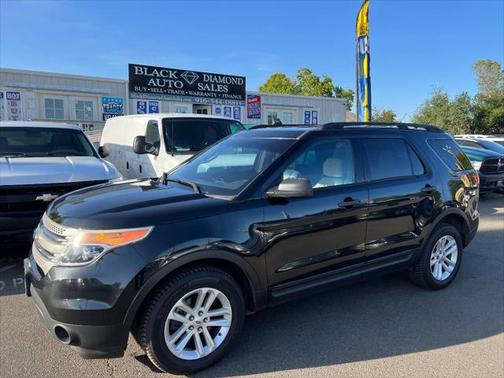 Photo 5 of 23 of 2015 Ford Explorer Base