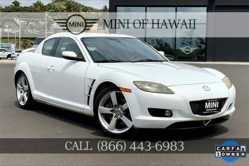 Photo 1 of 28 of 2007 Mazda RX-8 Touring