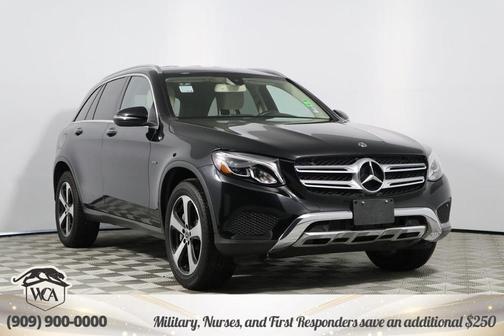 Photo 1 of 41 of 2019 Mercedes-Benz GLC 350e Base 4MATIC