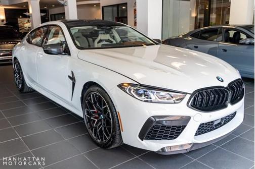 Photo 1 of 28 of 2023 BMW M8 Competition Gran Coupe