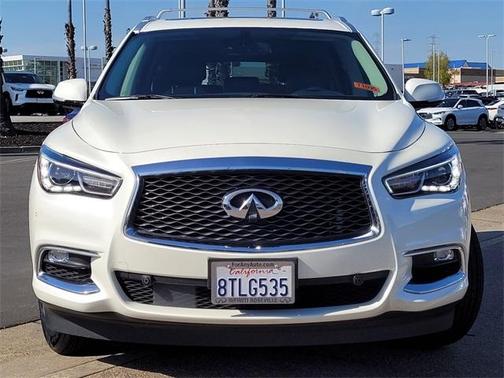 Photo 2 of 19 of 2020 INFINITI QX60 Luxe