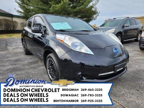 Photo 1 of 27 of 2013 Nissan Leaf S