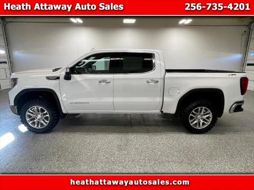 Photo 1 of 25 of 2021 GMC Sierra 1500 SLT