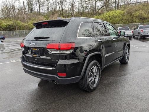 Photo 4 of 26 of 2020 Jeep Grand Cherokee Limited