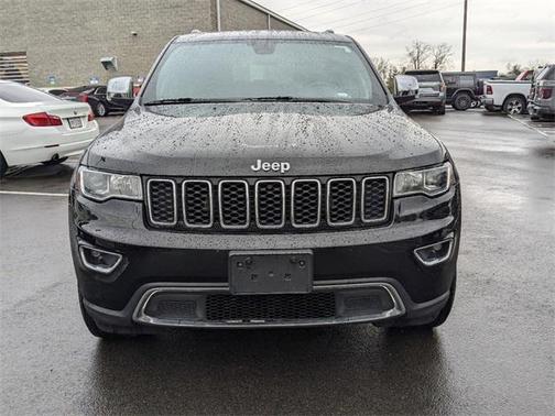 Photo 2 of 26 of 2020 Jeep Grand Cherokee Limited