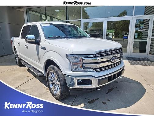 Photo 1 of 24 of 2018 Ford F-150 Lariat