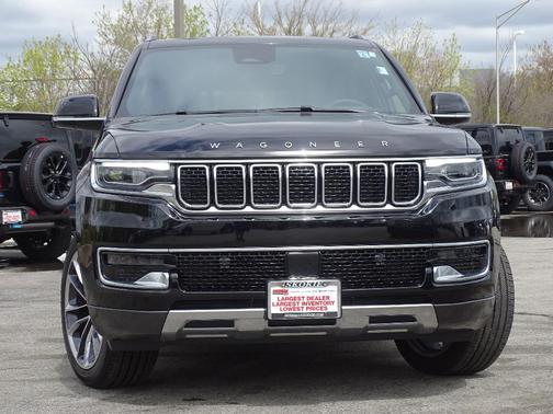 Photo 4 of 45 of 2022 Jeep Wagoneer Series III