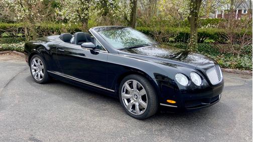 Photo 1 of 35 of 2007 Bentley Continental GT Convertible