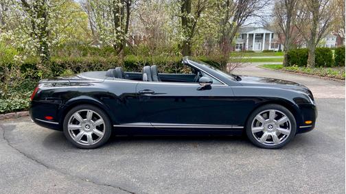 Photo 5 of 35 of 2007 Bentley Continental GT Convertible