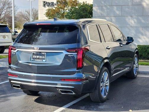 Photo 4 of 34 of 2020 Cadillac XT6 Premium Luxury FWD