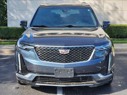 Photo 2 of 34 of 2020 Cadillac XT6 Premium Luxury FWD