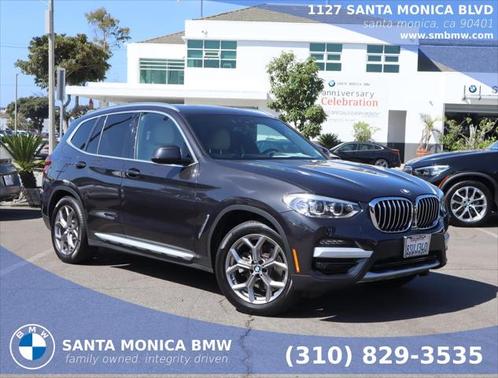 Photo 1 of 20 of 2020 BMW X3 sDrive30i