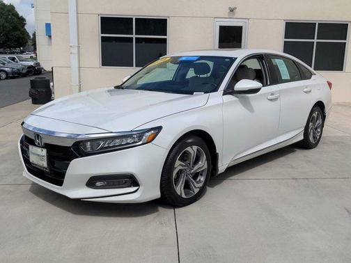 Photo 4 of 48 of 2020 Honda Accord EX-L