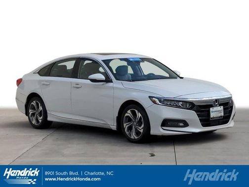 Photo 1 of 48 of 2020 Honda Accord EX-L