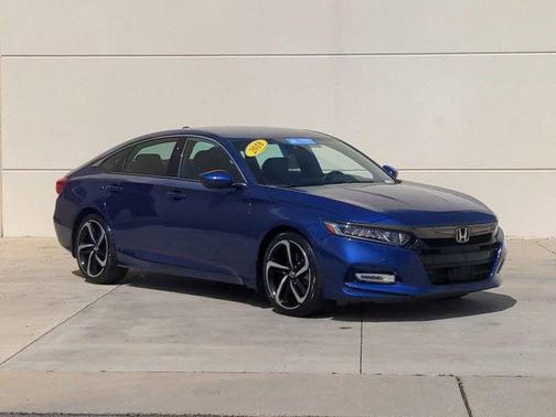 Photo 2 of 46 of 2018 Honda Accord Sport