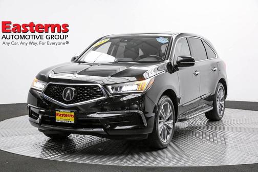 Photo 1 of 68 of 2018 Acura MDX 3.5L w/Technology Package